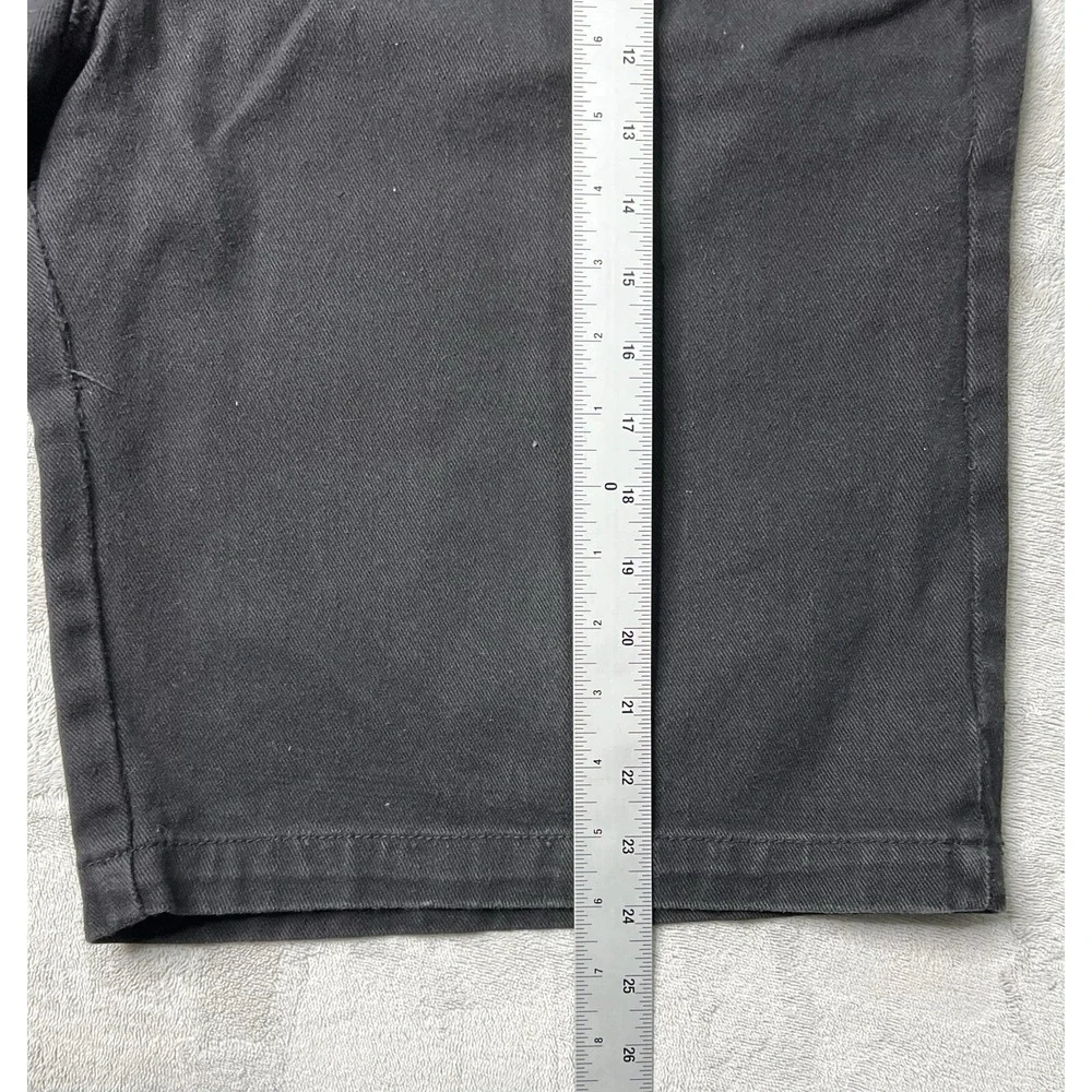 Posse‎ Men's Black Short Size 38 100% Cotton